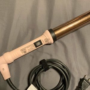 Lange Curling Wand